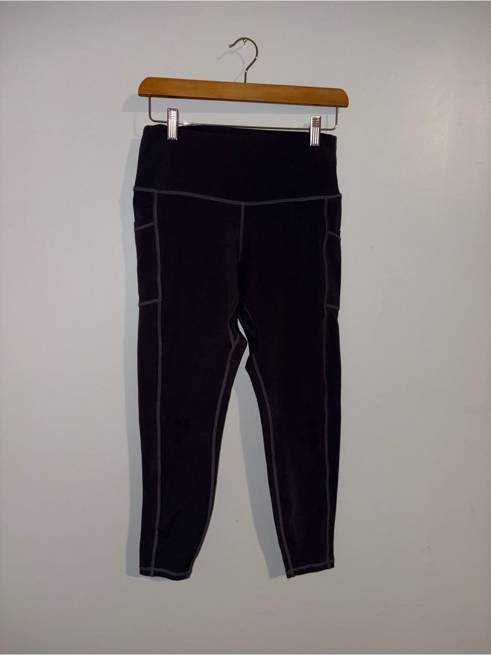 Sunzel | Grey Leggings